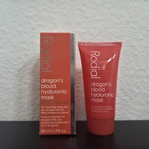 Rodial Dragon's Blood Hyaluronic Mask